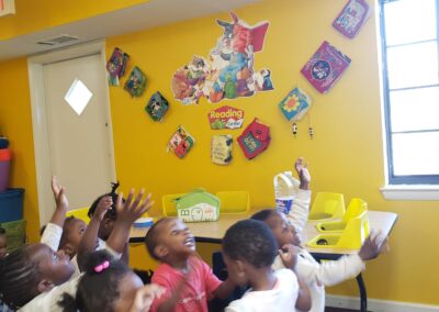 Blooming Branches Classroom