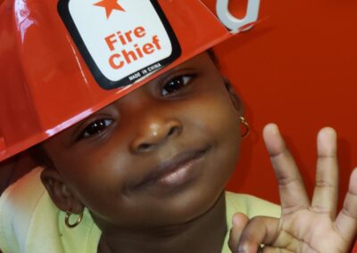 Blooming Branches Fire Safety Day